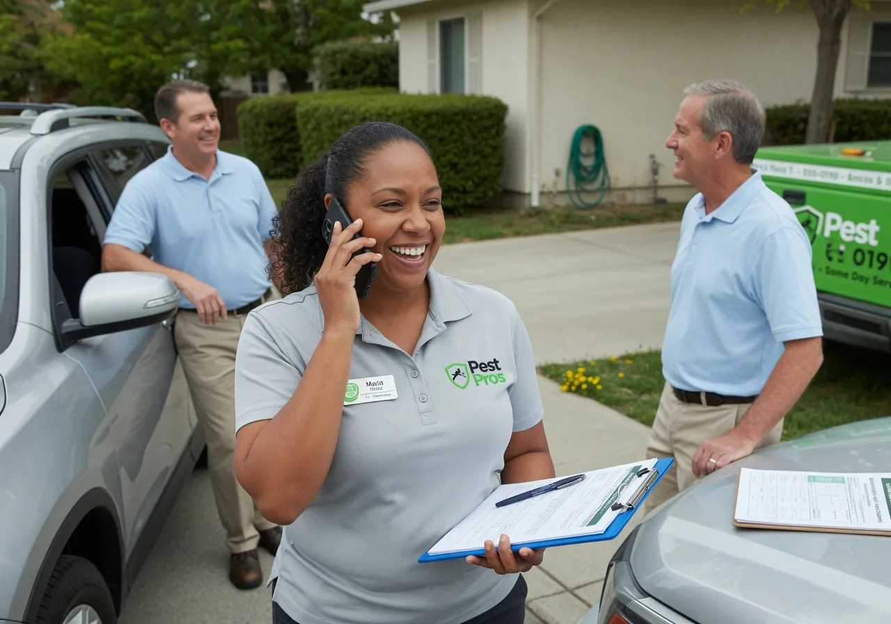 Pest Control Castle Rock, CO FAQs